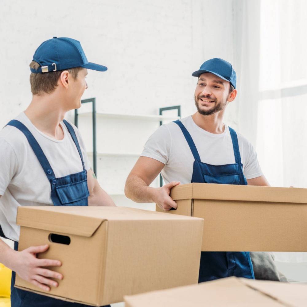 Local Apartment Movers​