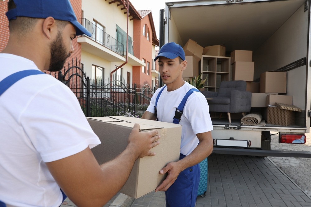 Time Saving - Efficient Moving Services​